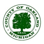 Oakland County Middle School Championship Logo