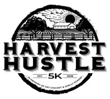 Harvest Hustle 5K 2026 logo