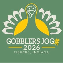 Gobblers Jog 5K 2026 logo