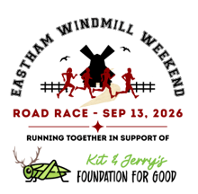 Eastham Windmill Weekend Road Race - 2026 logo