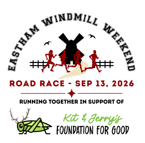 Eastham Windmill Weekend Road Race - 2026 Logo