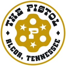 The Pistol logo