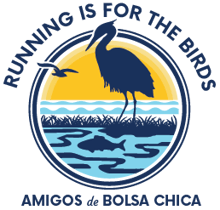Running Is For The Birds - 5K, 10K, Kids Run & Walk - Earth Day Celebration logo