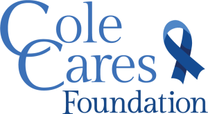 Cole Cares Foundation 5K Run/Walk Logo