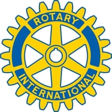 Rotary Club of Merrimack's 5K Turkey Trot- Thanksgiving Morning logo