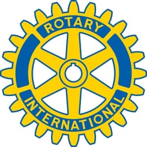 Rotary Club of Merrimack's 5K Turkey Trot- Thanksgiving Morning Logo