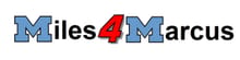 Miles4Marcus logo