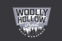 Woolly Hollow Trail Half Marathon logo