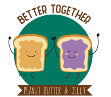 Better Together 5K logo