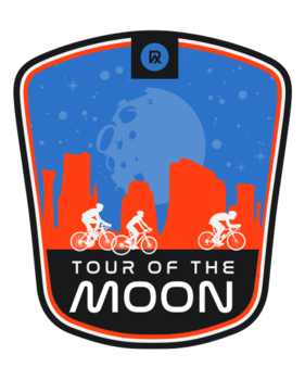 Tour of the Moon Logo