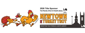 Newtown Turkey Trot Logo
