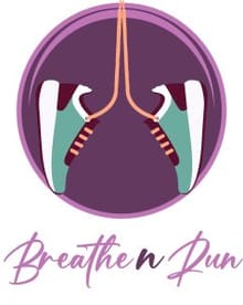 Breathe n Run 5k for Pulmonary Fibrosis logo