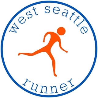 West Seattle Runner logo