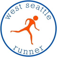 West Seattle Runner logo