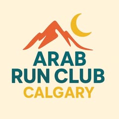 Arab Run Club Calgary logo