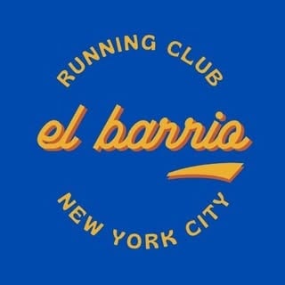 El Barrio Running Club logo