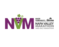 Napa Valley Marathon Logo