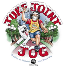 Eskimo Joe's Juke Joint Jog logo