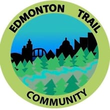 Edmonton Trail Community logo