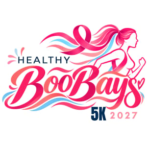 Healthy Boo-Bays 5K Logo