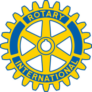 Foley Rotary Oyster 5K Run/Walk/Wheelchair Logo