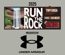 Run the Rock logo