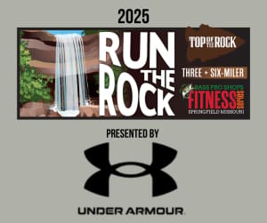 Run the Rock Logo