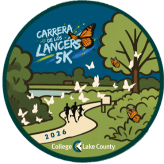 Carrera de los Lancers 5K Logo