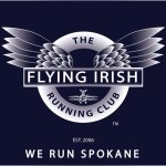 Flying Irish Running Club logo