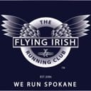 Flying Irish Running Club logo