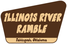Illinois River Ramble 2026 logo
