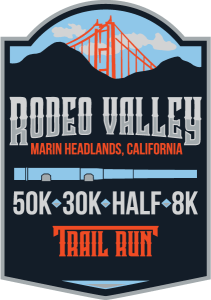Rodeo Valley Trail Run logo