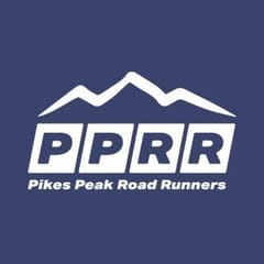 Pikes Peak Road Runners, Inc. logo