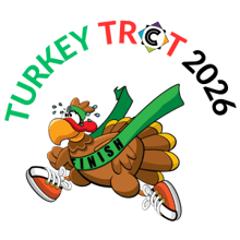 CBI Turkey Trot 2026 logo