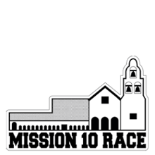 Rotary Mission Ten - Half Marathon, 10 Mile and 5K logo