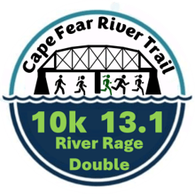 Cape Fear River Run logo