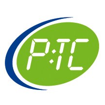 Peninsula Track Club logo