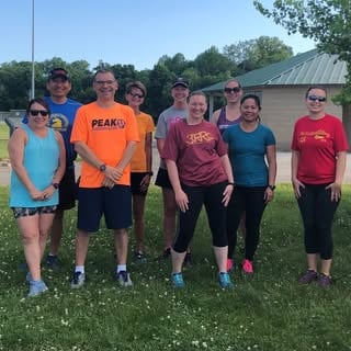 Epic Run Club LLC logo