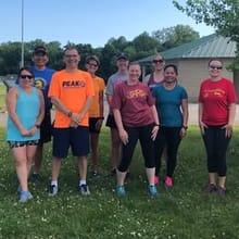 Epic Run Club LLC logo