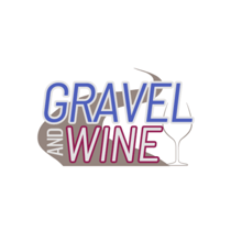 GRAVEL & WINE - 24 HOURS in CAMP MATAGUAY logo