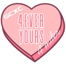 4Ever Yours 4Miler logo