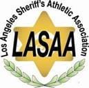 LASAA Mug Run - LASD Homicide Bureau logo