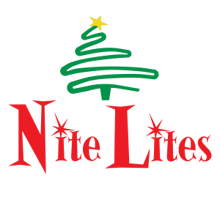 Nite Lites Christmas Fun Run/Walk logo