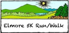 Elmore 5k Run/Walk logo