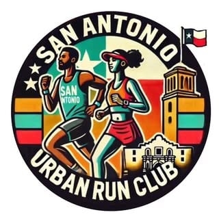 Urban Run Club SATX logo