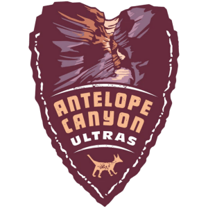 Antelope Canyon Ultras Charity Bibs Logo
