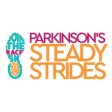 Parkinson's Steady Strides 5K logo