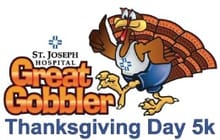 Great Gobbler 5K logo