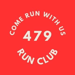 479 Run Club logo