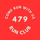 479 Run Club logo